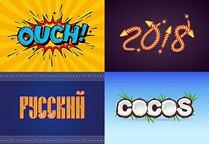 Los 100 mejores tutoriales sobre efectos de texto en Illustrator (¡desde principiantes hasta avanzados!) | Envato Tuts