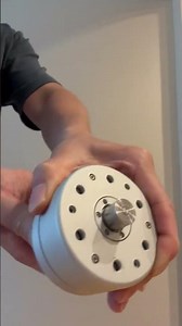 Highly Back-drivable Gear for Robot Joint #robot #actuator #gear #backdrivable #gearratio