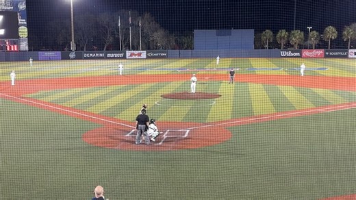 BSN BASEBALL ASTRONAUT AT VIERA | Brevard Sports Network
