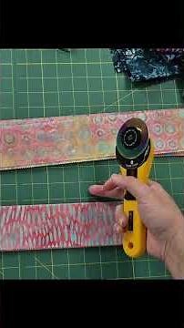 This Pro Quilting Hack Seems Too Simple #quilting #tutorial