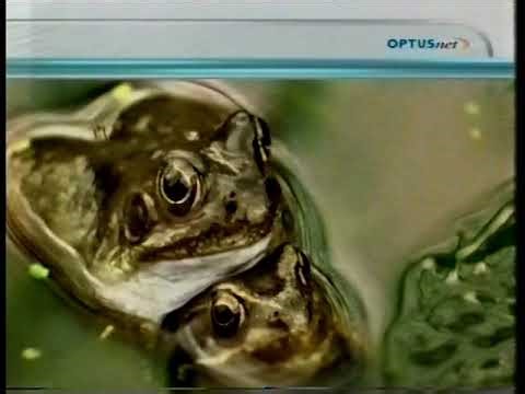 OptusNet ad (2003)