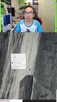 Monitor and NVIDIA settings to optimize for FCO #NangtrinhFCOnline #binhbe #FCOnline