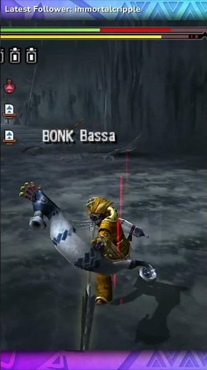 👽Teleporting Gigginox #mh3u #monsterhunter