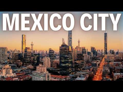 Mexico City Travel Guide 2026 | 10 Best Places to Visit in Mexico City