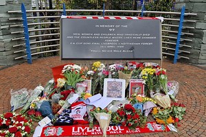 36 years on and survivors still travel to Sheffield to remember their loved ones