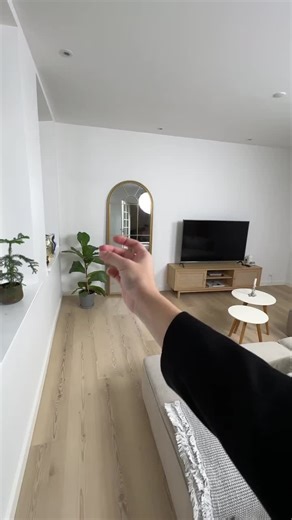 The space was beautiful — it just didn’t work. Now it finally does ✨ Clear zones. No walls. That’s our new Embrace collection. Launching January 29. Explore more on our website