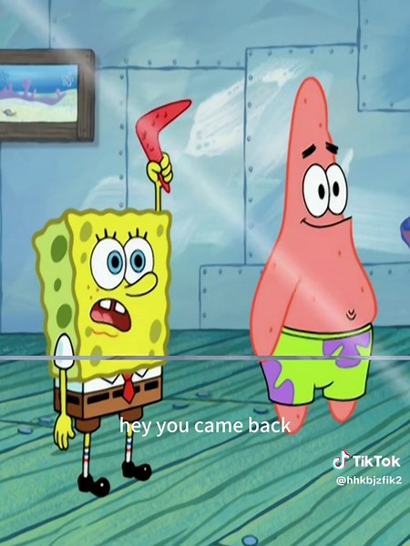 SpongeBob and Patrick's Mermaid Man Adventure