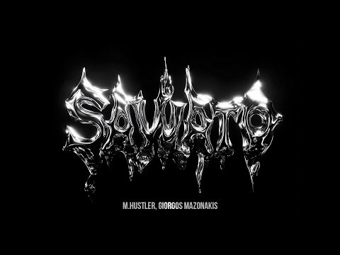 M.Hustler, Giorgos Mazonakis - Savvato (Official Audio) [2025 Hooligan Groove]