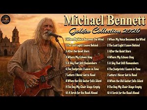 Michael Bennett’s Heartbreaking Slow Rock Collection – Songs That Touch the Soul