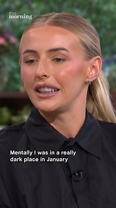 2.5M views · 10K reactions | 'We are footballers but we are human beings' Lioness Chloe Kelly discusses why she came close to quitting the game and the one thing that brought her back to happiness both on and off the pitch! ⚽️ | This Morning | Facebook
