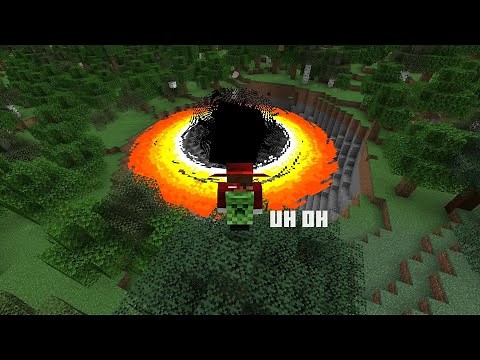 THIS MOD ADDS BLACK HOLES?!? l Terramity review