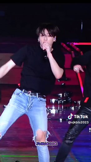 JUNGKOOK Anpanman Dance Focus