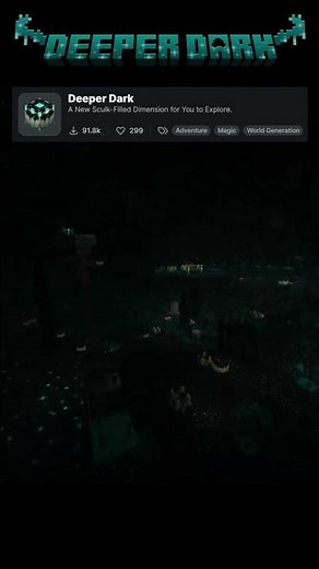 Into The Mods - Deeper Dark