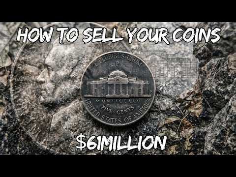 💰 Retire Early If You Find This Top 10 Rare Nickel Coins Worth Millions – Check Your Pocket Now!
