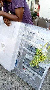 Ongoing loading ng client ntin mga gar 6kw. Deye hybrid inverter pre-assemble plugin play 8pcs. 550w solar panel 48v200ah wall mount lifepo4 battery Complete materials and safety device 190k promo package 09353658092 | Fairview Solarista