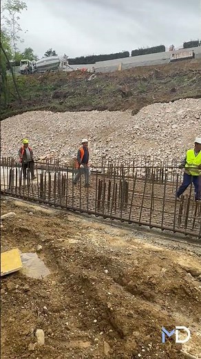 Construction Site Visit #04 – Landslide Sanation