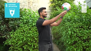 2.5K views · 185 reactions | ⚽️ 17 Global Goals ⭐️ 1 shared future Sport connects and empowers people to build a safe, peaceful, inclusive and more sustainable world for all. This Int'l #SportsDay for Development & Peace, let's get the ball rolling and score the most important goals - the #GlobalGoals! | United Nations Development Programme - UNDP | Facebook