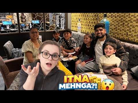 OMG ITNA MEHNGA 😲 | COURTNEY DID NOT EXPECT THIS | BILL DEKHTI RAH GAYI