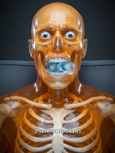 The Effects of Chewing Ice Daily: Health Insights