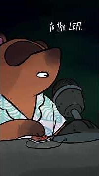 Cha Cha real smooth~ (tom nook) | @BITHAPI #shorts