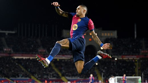 Barcelona v Valencia