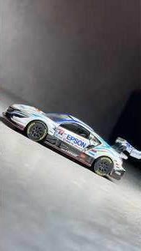 Tomica Premium Racing Epson Module NSX-GT 2018