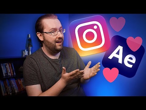 Create An Instagram Like Heart Animation In After Effects
