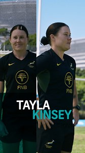 644 reactions · 14 shares | Our Springbok Women are taking on the...