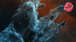 Check out a whole Universe of gifs on our Giphy page, featuring the latest images from the NASA/ESA/CSA James Webb Space Telescope. https://ow.ly/HYXA50PqI0E | James Webb Space Telescope