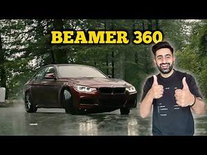 My First DRIFT Ever On BEAMER 360’S Car 😍