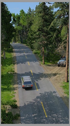 126K views · 372 reactions | Realistic Highway Car Crashes  #beamngdrive #simulator | Smokey tire | Facebook