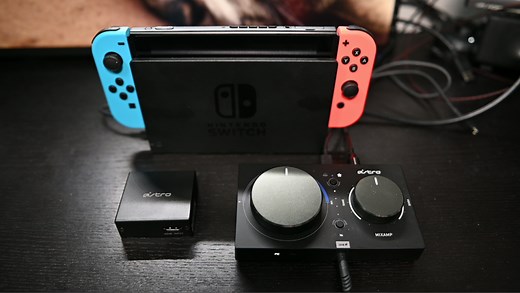 SwitchでもMixAmpが使いたい！接続方法と必要なデバイス紹介　Astro HDMIアダプタPS5用がおすすめです。Switch周辺機器紹介[ねこしぃの周辺機器]