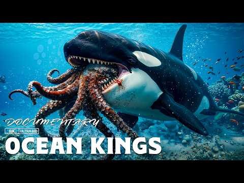 MYSTERIES OF THE OCEAN | The Apex Predators That Dominate the Deep Sea | Nature Animal Documentary