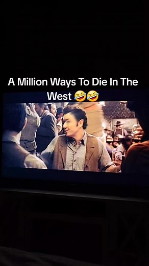 A Million Ways To Die In The West - Hilarious Comedy Clip