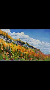 Pierre AJ Sabourin Art on Reels | Facebook