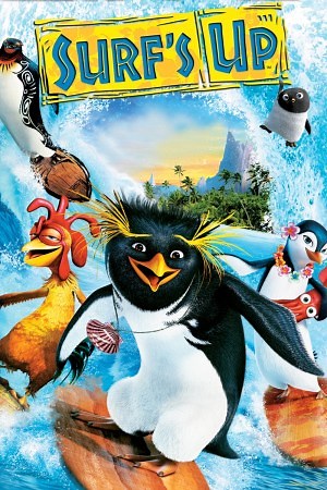 Locos Por El Surf - Película 2007 - Cine.com