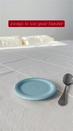 How do you use your Fiesta Coaster? ☕️ | Fiesta Dinnerware