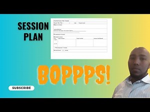 8- Understanding CBET (Session Plan)