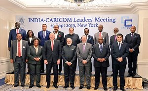 First-ever India-Caricom summit: PM Modi announces $14 million grant