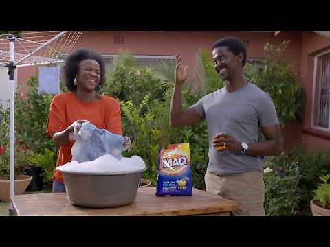 Maq Washing powder TVC - Dixieland