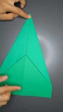 How to make easy paper airplanes that fly really far