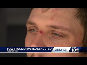 Tow truck drivers describe being beaten, pistol-whipped during 'all-out brawl' after A-Day game
