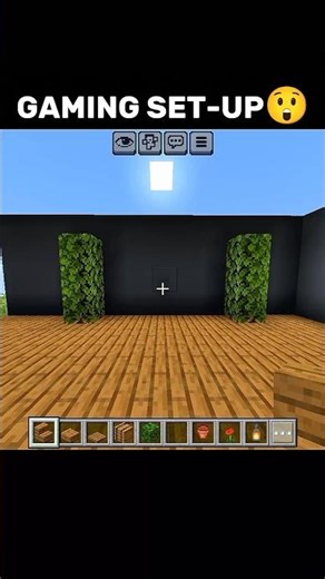 Minecraft Gaming PC Set-Up😲 #minecraft