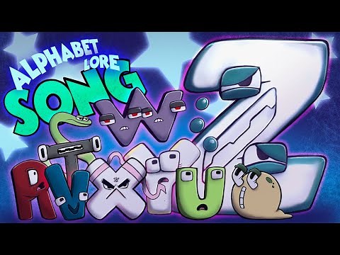 ALPHABET LORE ANIMATED RAP SONG (Pt. 3)