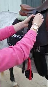 How To Install Your Stirrups | Riderzon Flex-On Stirrups