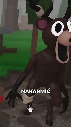 JAK OCALIĆ JELENIA w 99 NOCY w LESIE *ROBLOX*