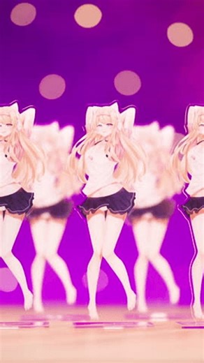 clip-3968316683-zooming-on-collection-sexy-anime-gamer-girl