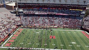 Nebraska Huskers Spring Game: Scenes from the day