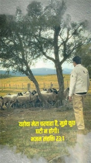 The LORD is my shepherd, I lack nothing. #apostleankuryosephnarula ‪@AnkurNarulaMinistries‬