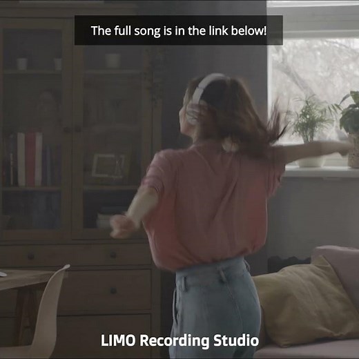 Lvly feat. Mia Pfirrman - Dance (Sped Up Version) | High-Energy Pop Music for Videos